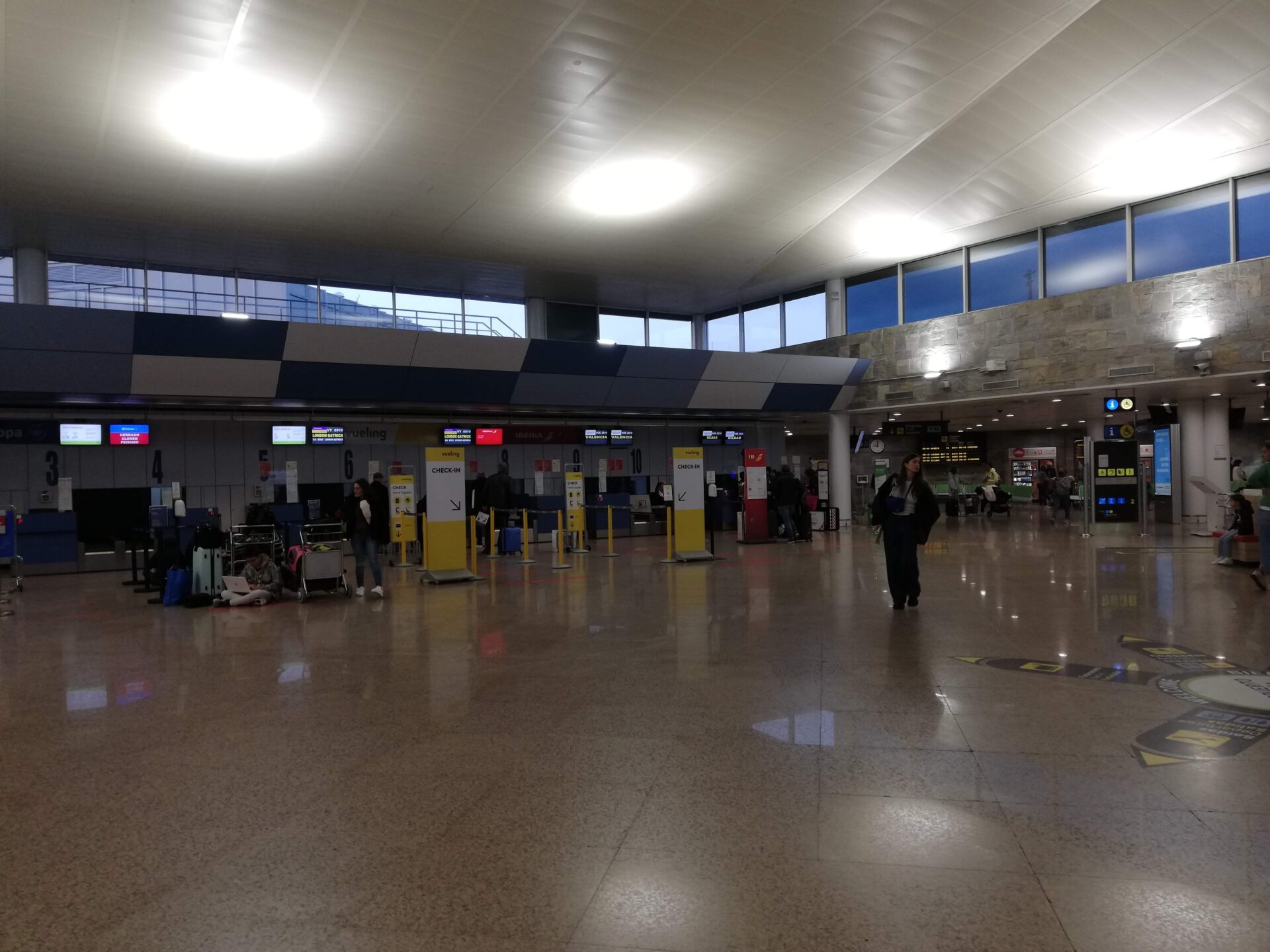 airport-of-la-coruna