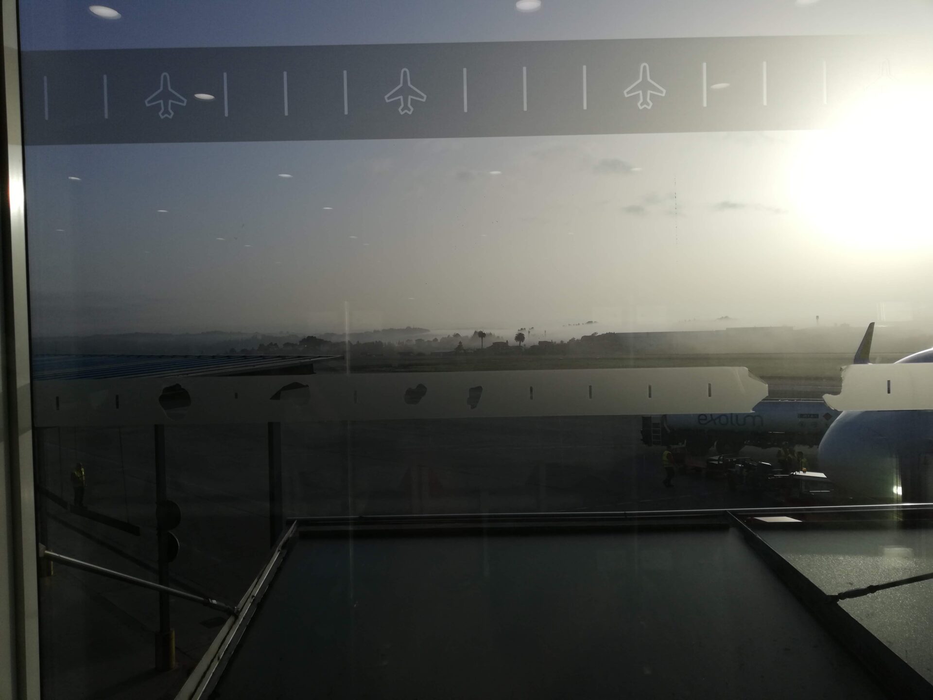 airport-of-la-coruna